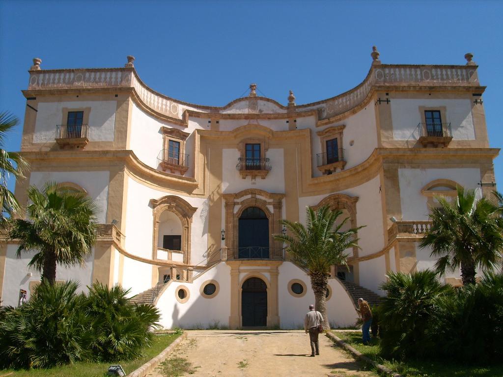 Villa Scaduto Residence Bagheria Exterior foto
